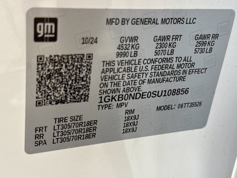 Used 2025 GMC Hummer EV 2X w/ Extreme Off-Road Package AWD/4WD image 33