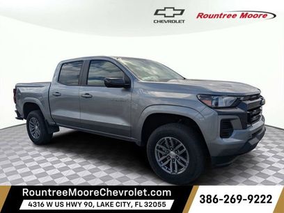 Used 2024 Chevrolet Colorado LT