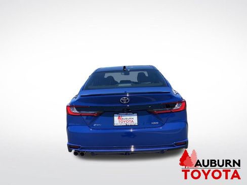 New 2026 Toyota Camry XSE FWD image 6