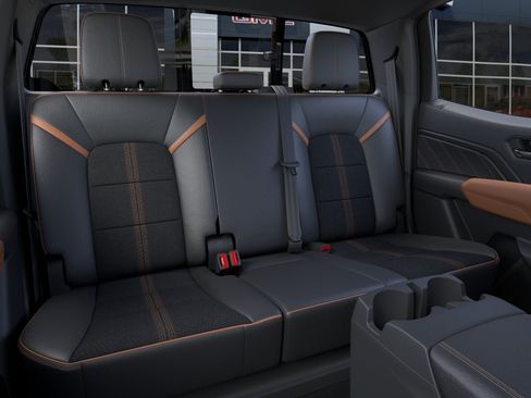 New 2026 GMC Canyon AT4 w/ Technology Plus Package AWD/4WD image 41