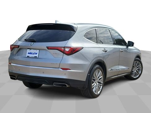 Used 2023 Acura MDX SH-AWD w/ Advance Package image 8