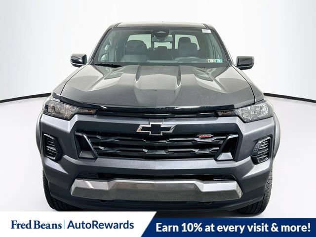 New 2026 Chevrolet Colorado Trail Boss AWD/4WD image 2