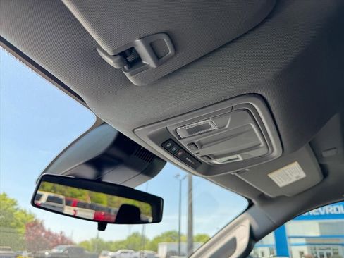 New 2026 Chevrolet Silverado 1500 Custom w/ Turbomax Blackout Package AWD/4WD image 21