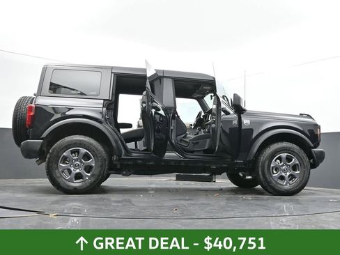 Used 2025 Ford Bronco Big Bend image 76