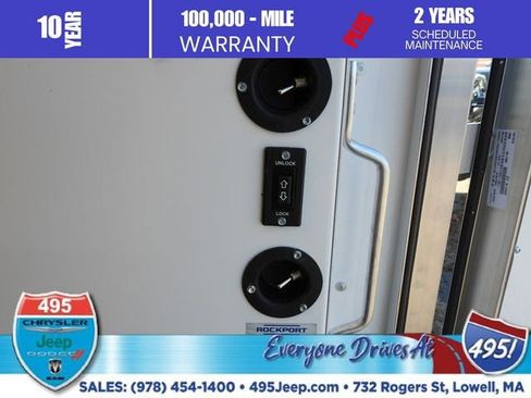 New 2026 RAM ProMaster 3500 w/ Convenience Group image 19