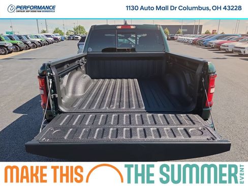 New 2026 RAM 1500 Big Horn AWD/4WD image 7
