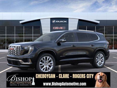 New 2026 GMC Acadia Denali w/ Super Cruise Package image 4