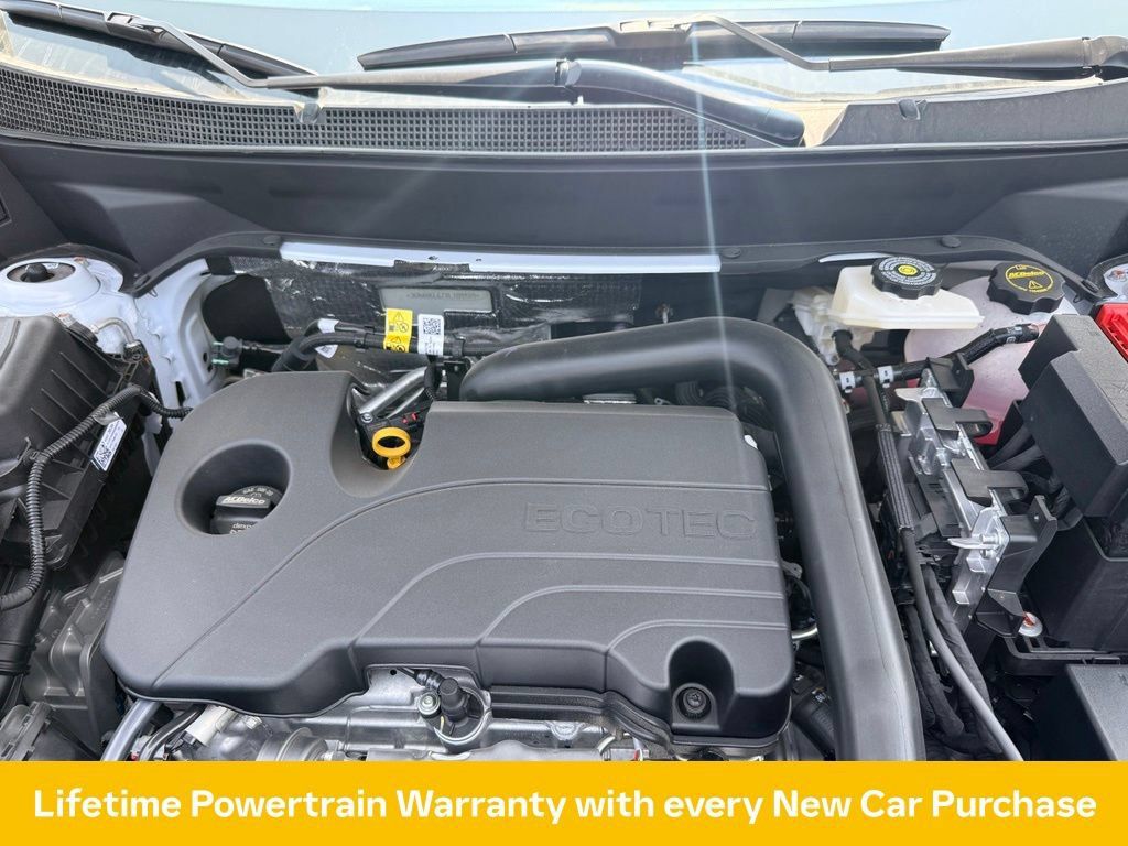 New 2027 Chevrolet Equinox ACTIV w/ Safety and Technology Package FWD image 29