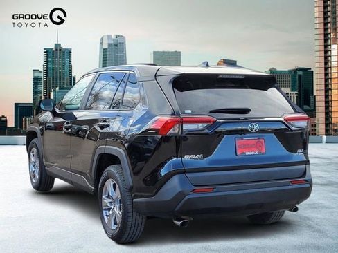 Used 2024 Toyota RAV4 XLE w/ Weather Package AWD/4WD image 3