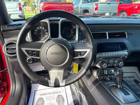 Used 2011 Chevrolet Camaro LT w/ RS Package RWD image 11