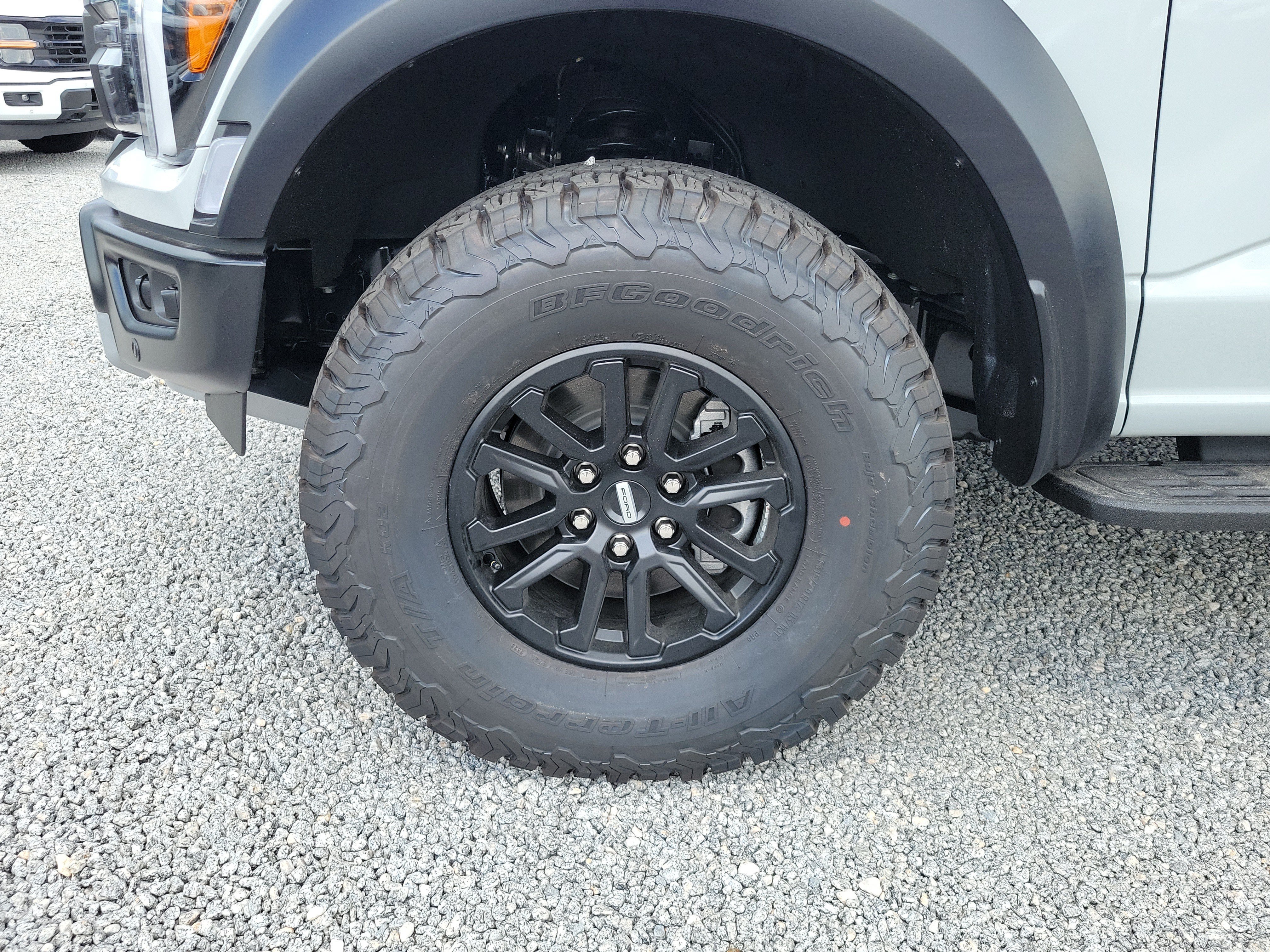 New 2026 Ford F150 Raptor AWD/4WD image 6