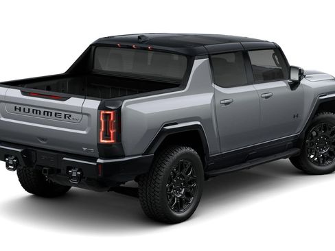 New 2025 GMC Hummer EV 2X w/ LPO, Dark Essentials Package AWD/4WD image 67