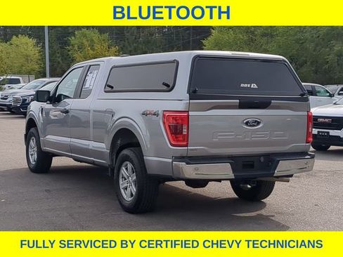 Used 2023 Ford F150 XLT AWD/4WD image 11
