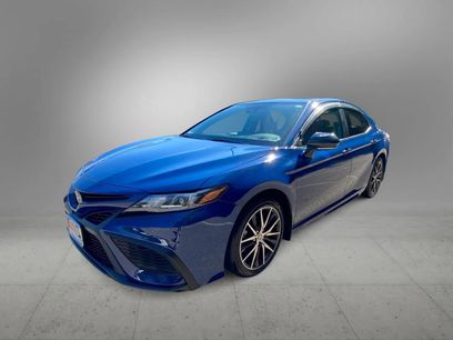 Used 2024 Toyota Camry SE