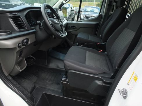 Used 2025 Ford Transit 250 Low Roof w/ Exterior Upgrade Package RWD image 11
