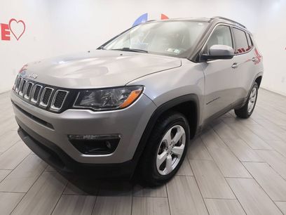 Used 2019 Jeep Compass Latitude w/ Popular Equipment Group