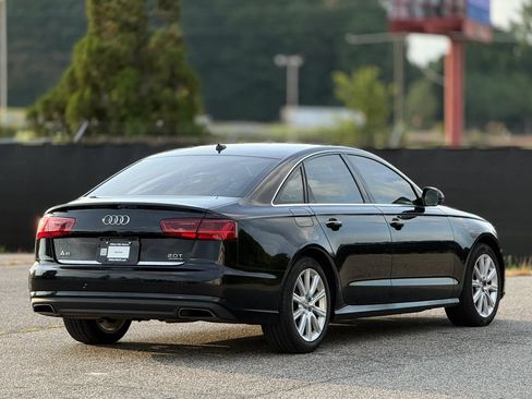 Used 2016 Audi A6 2.0T Premium Plus w/ Premium Plus Package AWD/4WD image 9