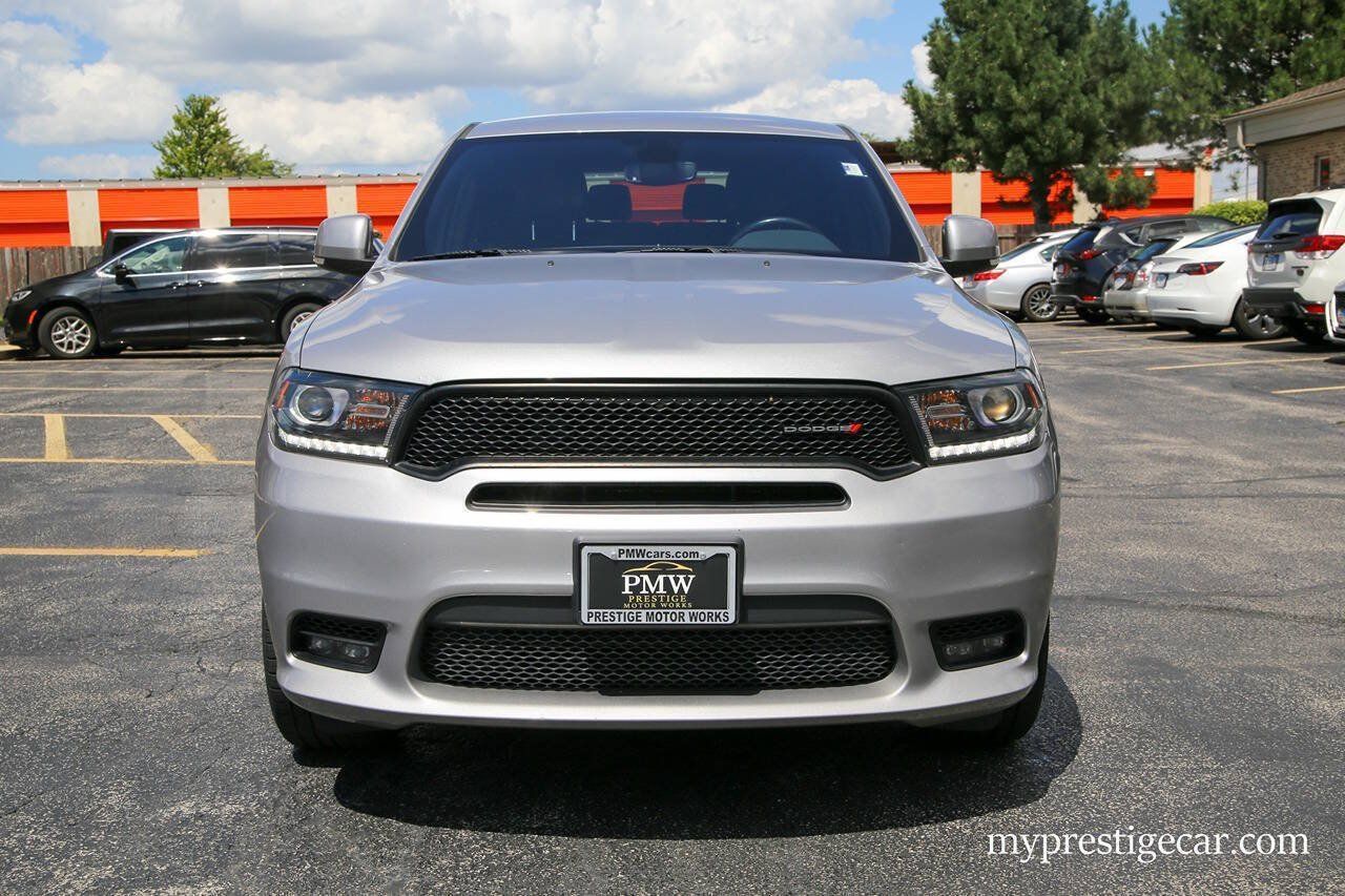 Used 2019 Dodge Durango GT AWD/4WD image 13