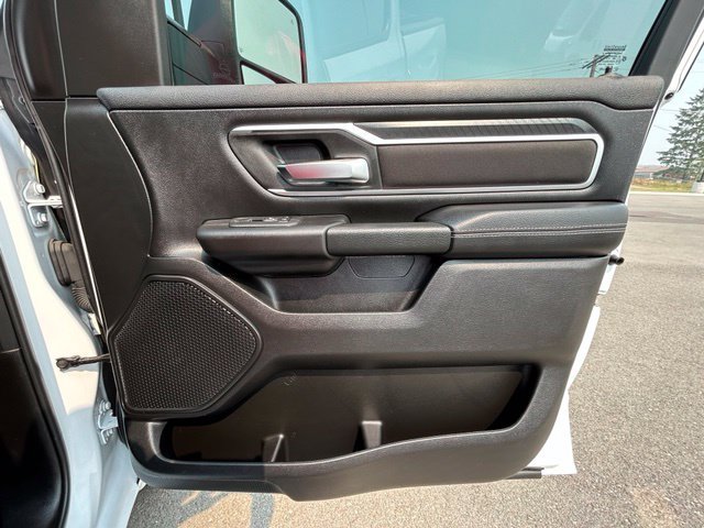 Used 2025 RAM 1500 Big Horn AWD/4WD image 39