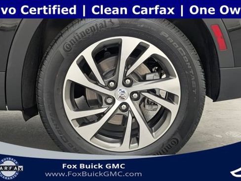 Certified 2023 Buick Envision Essence AWD/4WD image 34