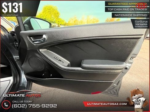 Used 2016 Kia Forte LX FWD image 15
