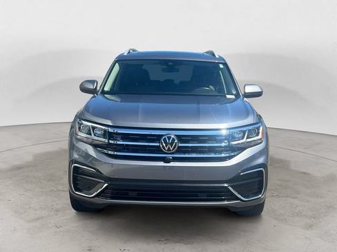 Used 2022 Volkswagen Atlas SEL Premium AWD/4WD image 2