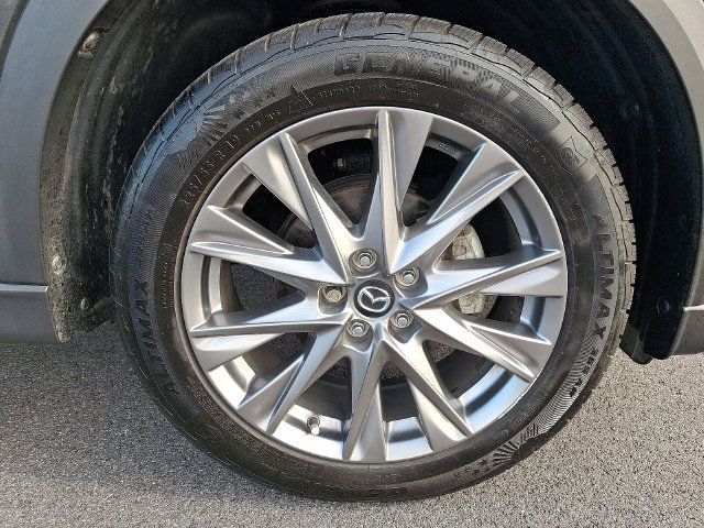 Used 2021 MAZDA CX-5 Grand Touring AWD/4WD image 9