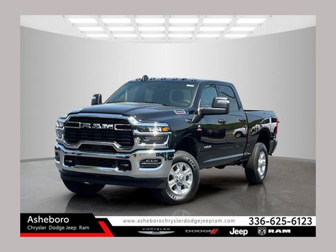 New 2025 RAM 2500 Big Horn AWD/4WD image 1