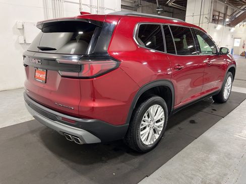 Certified 2024 GMC Acadia Elevation image 7