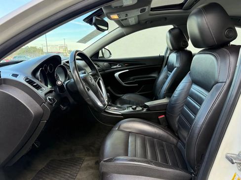 Used 2013 Buick Regal GS FWD image 2