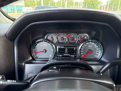 Used 2019 Chevrolet Silverado 1500 LT w/ All Star Edition AWD/4WD image 39