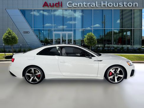 Certified 2024 Audi A5 2.0T Premium Plus w/ Premium Plus image 8