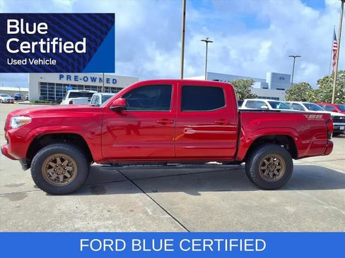 Used 2023 Toyota Tacoma SR AWD/4WD image 3