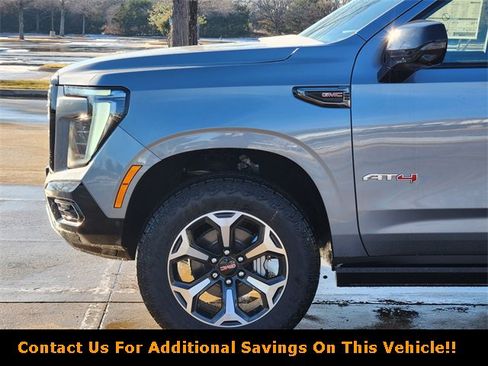New 2026 GMC Yukon XL AT4 w/ AT4 Premium Package image 5