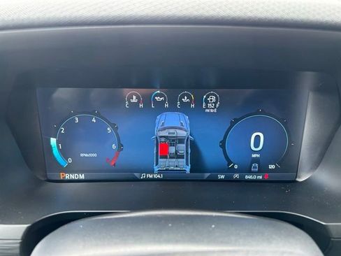 Used 2025 Ford F150 STX w/ Equipment Group 201A FX4 image 27