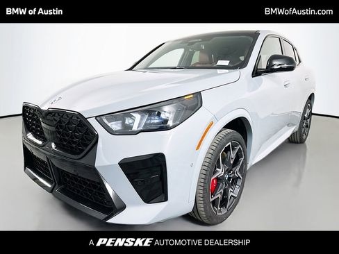 New 2026 BMW X2 xDrive28i w/ Technology Package AWD/4WD image 1