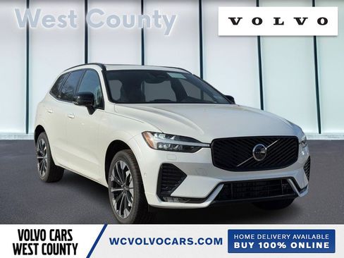 New 2026 Volvo XC60 B5 Plus w/ Protection Package Premier image 1