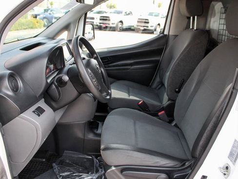 Used 2020 Nissan NV200 S w/ Back Door Glass Package FWD image 21