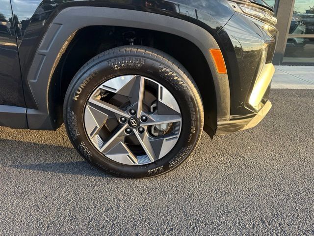 Used 2025 Hyundai Tucson SEL AWD/4WD image 11