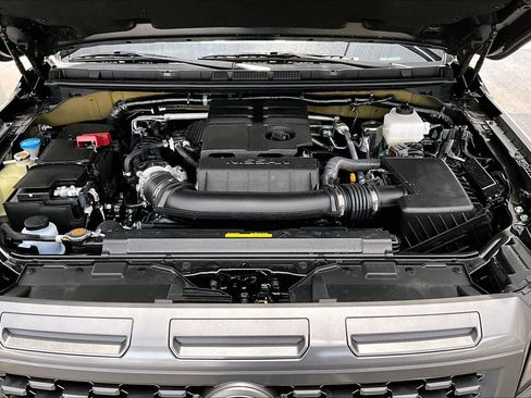 New 2026 Nissan Frontier SV w/ SV Convenience Package RWD image 16