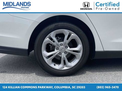 Used 2026 Honda Accord LX image 7