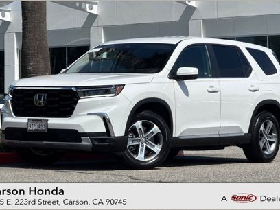 Certified 2025 Honda Pilot EX-L