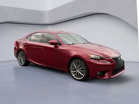 Used 2014 Lexus IS 250 w/ Navigation Package RWD image 7