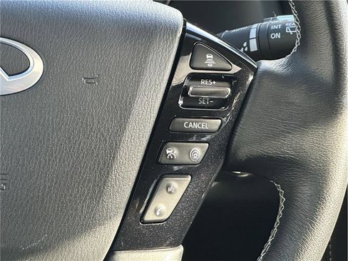Used 2024 INFINITI QX80 Luxe image 20