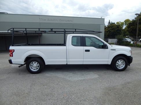 Used 2018 Ford F150 XL w/ XL Power Equipment Group RWD image 9