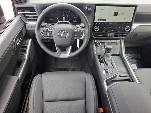 New 2026 Lexus GX 550 AWD/4WD image 7
