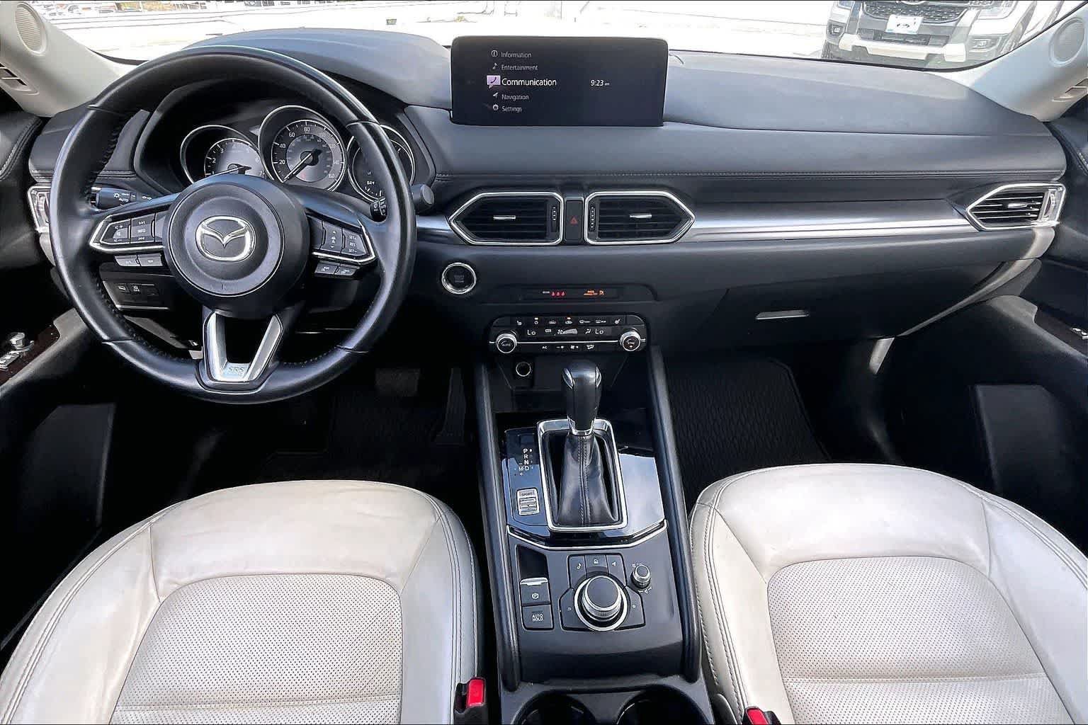 Used 2023 MAZDA CX-5 AWD 2.5 S image 10