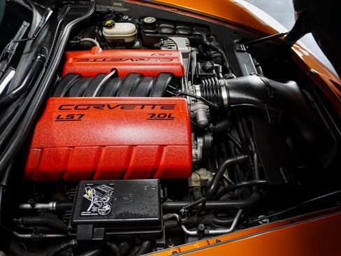 Used 2008 Chevrolet Corvette Z06 w/ Preferred Equipment Group RWD image 12