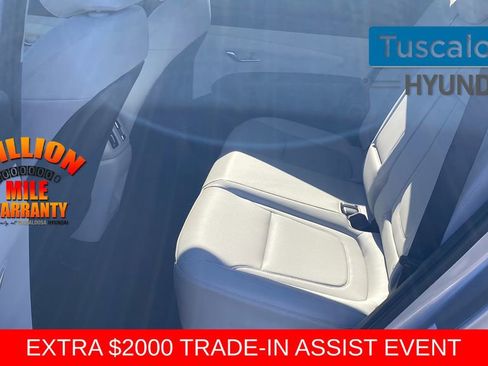 New 2026 Hyundai Tucson SEL w/ Tow & Go Package image 24
