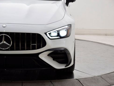 New 2026 Mercedes-Benz AMG GT 53 image 37